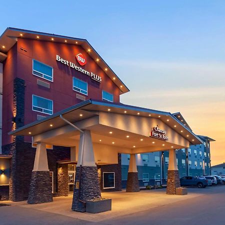 Best Western Plus Chateau Fort St. John Hotel Ngoại thất bức ảnh