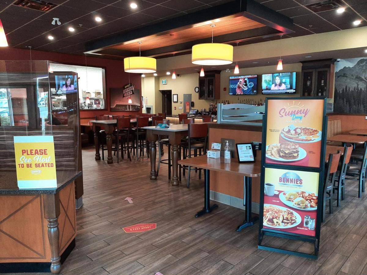 Best Western Plus Chateau Fort St. John Ngoại thất bức ảnh