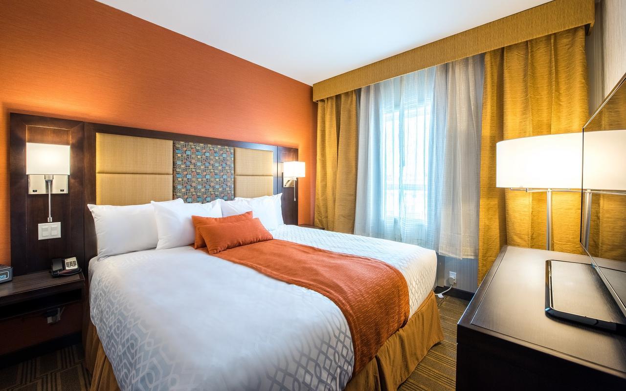 Best Western Plus Chateau Fort St. John Ngoại thất bức ảnh